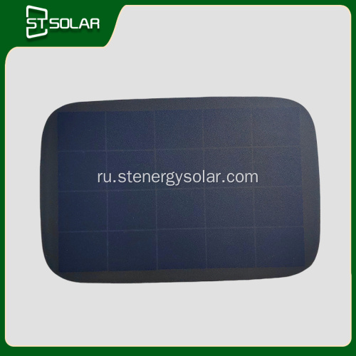 SMT Высокоэффективная солнечная панель 2.4W5.5V